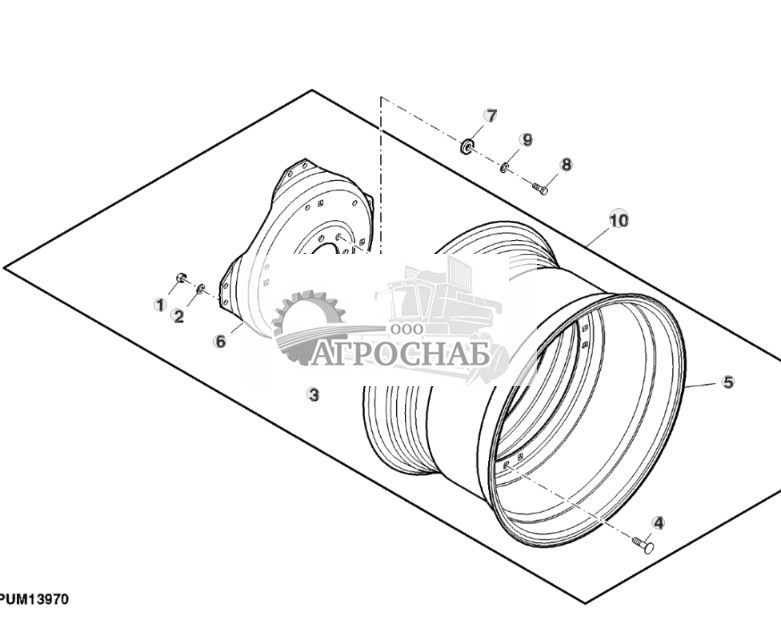 Заднее ведущее колесо - ST612398 405.jpg